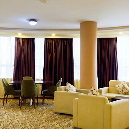 Holiday Hotel Addis Abeba Esterno foto