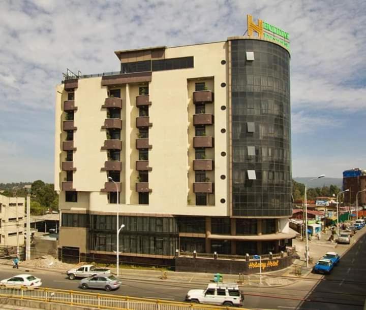 Holiday Hotel Addis Abeba Esterno foto