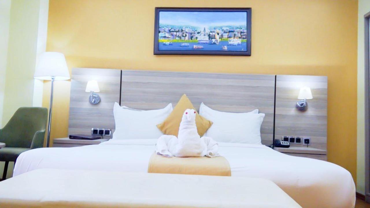 Holiday Hotel Addis Abeba Esterno foto